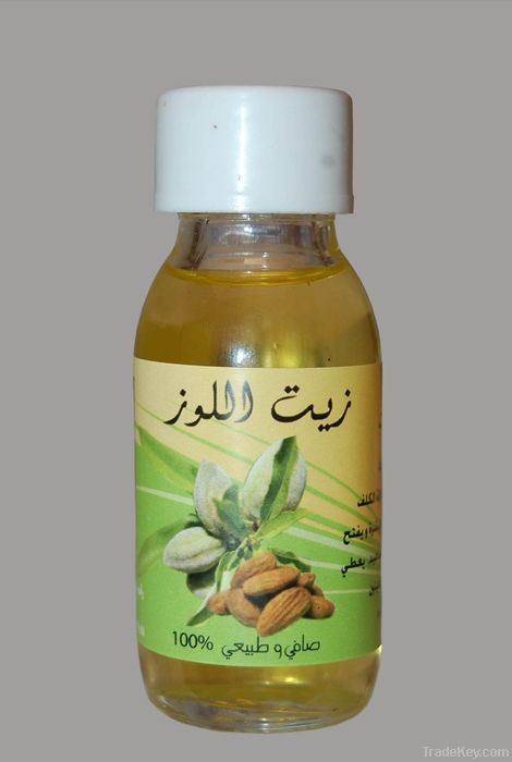 Almond oil