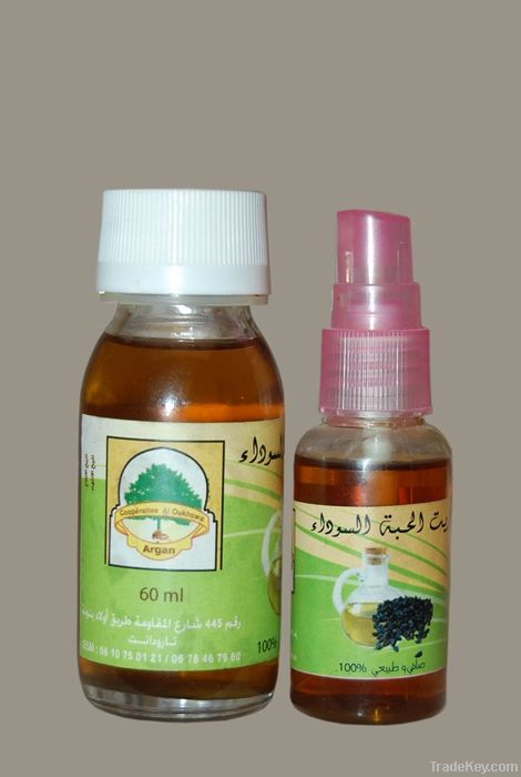 Nigella oil