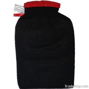 Moroccan exfoliating glove