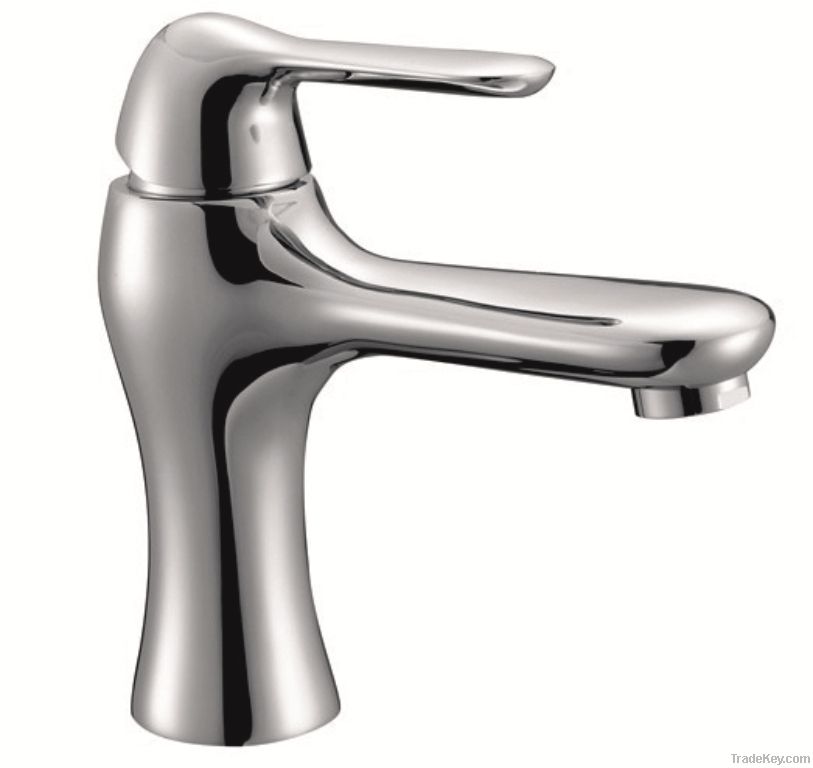 Bathroom Basin High Mixer / Faucet / Tap