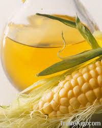 Crude corn oil