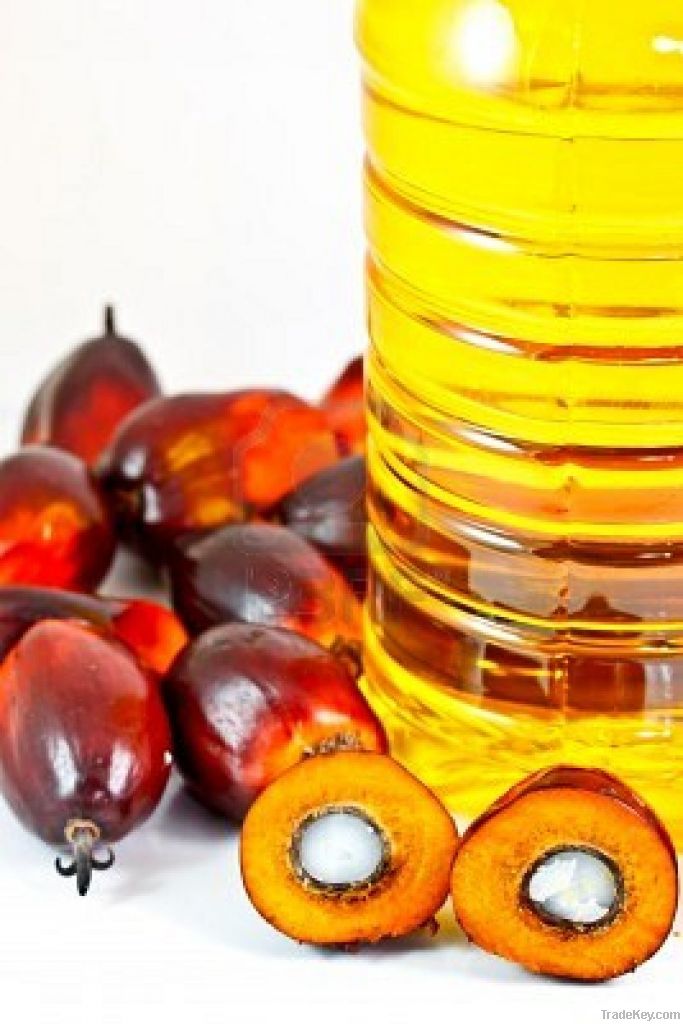 REFINED PALM OIL