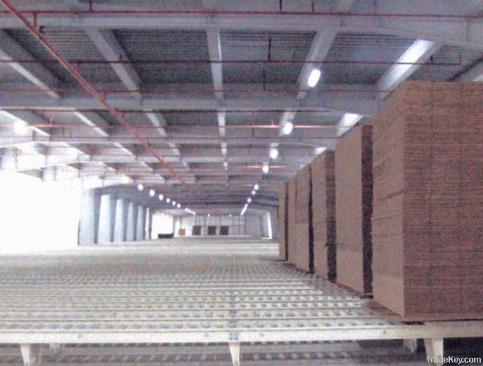 logistic conveyor system