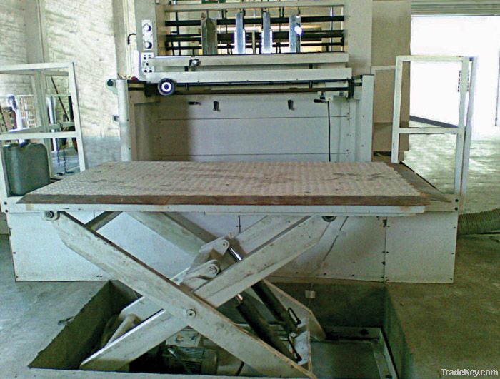 Printing Machine(Die-cutting Machine)Worktable