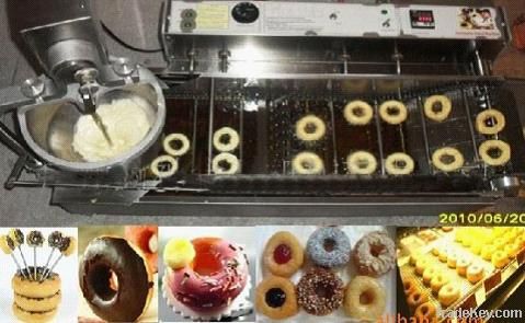 full automatic donut making machine  0086 15238020689