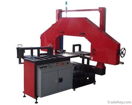 multi angle band saw SHC800