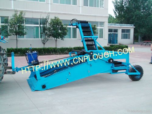 4UD two rows potato harvester for farm