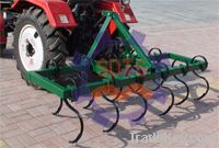 TS3ZS spring tine cultivator