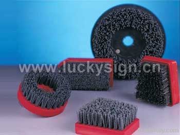 Abrasive Brush