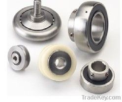 Stainless steel bearings