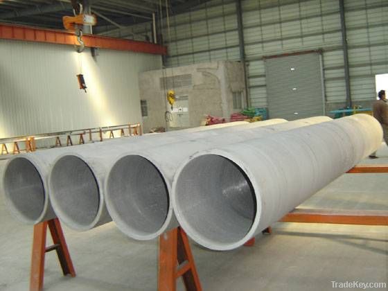 thin-wall stainless steel seamless pipe(Stainless steel pipe)