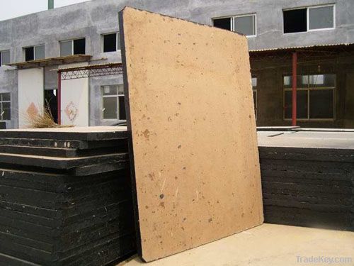 plastic block pallet used for concrete block making machine