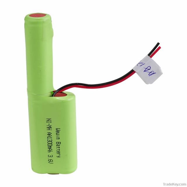 Ni-MH rechargeable battery