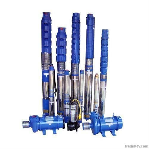 Commercial and Industrial Pumps