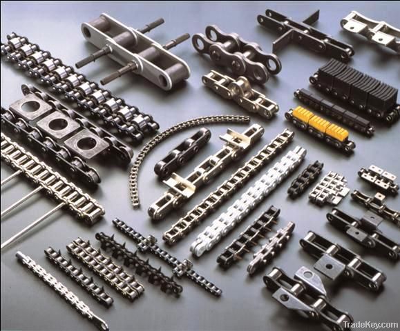 Nut Bolt Fastener Chain