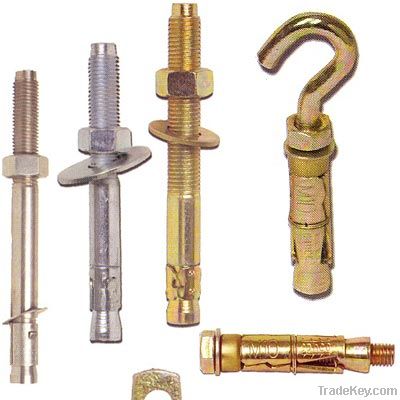 Nut Bolt Fastener Chain