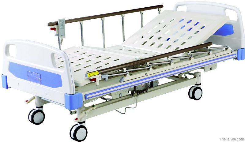 2012 hot !!! Three-function electric medical bed