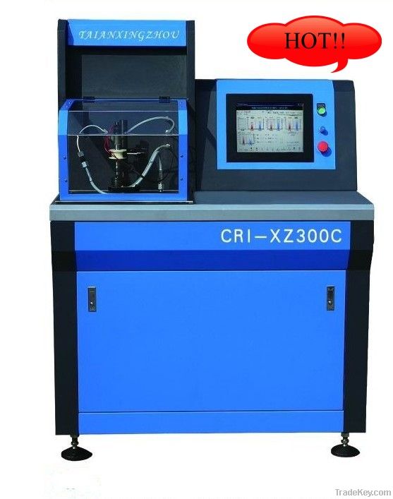diesel fuel common rail injector test bench