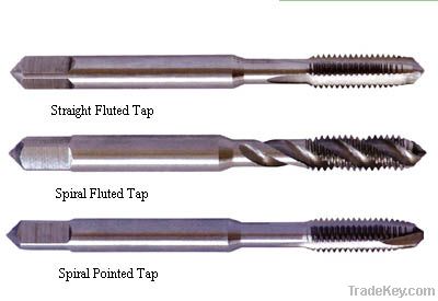 DIN371 machine taps