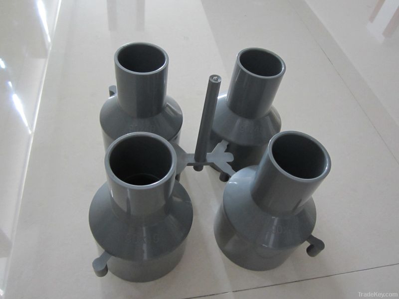 PVC pipe fitting mould in China