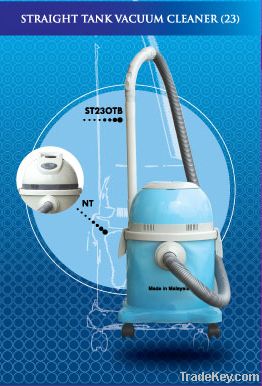 Straight Tank Vacuum Cleaner