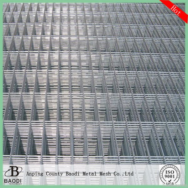 Welded Wire Mesh Panel (factory)
