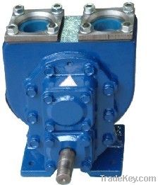 Surge controlled pump (products related to oil filling system)