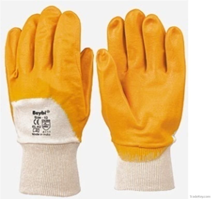 Nitrile Dipped Glove EL-K2