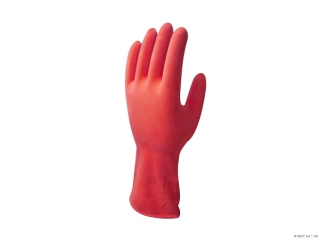 Latex Household Glove - Ekonomik