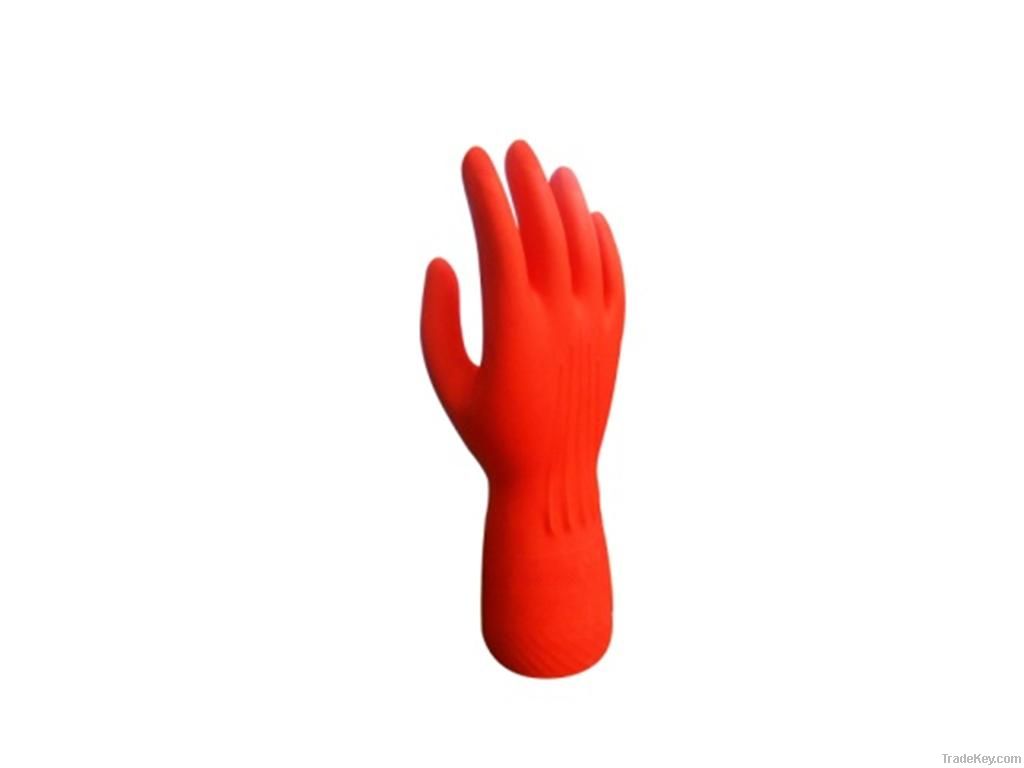 Latex Household Glove - Karmelita