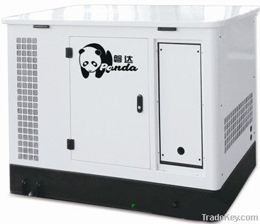 10kW Bio-mass Generator, Silent Type