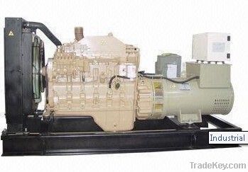 800KW Diesel Generator Set Powered by Cummins KTA38G5