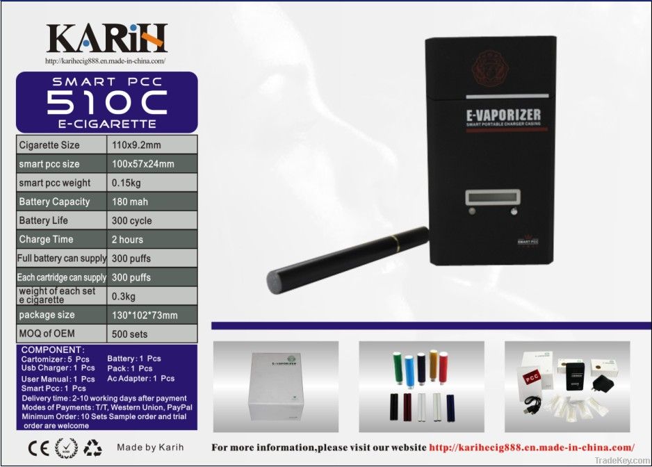 Electronic Cigarette