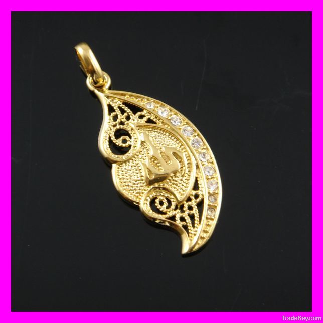 Muslim&Allah pendant jewelry with low MOQ 1620437