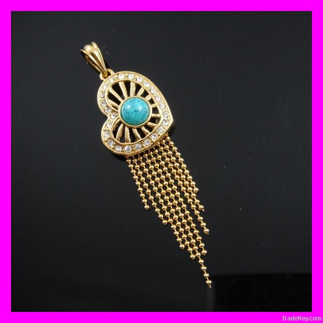 Professional jewelry manufacture Fashionable pendant with Superior qua