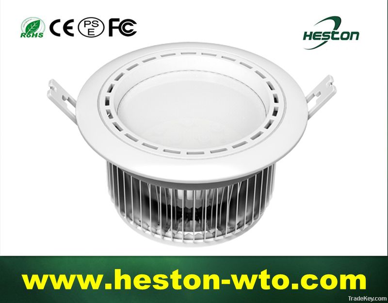 3W/7W/12W/15W/20W/24W/36W led downlights, commercial lighting, CE ROHS