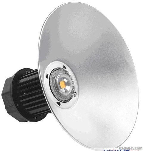 100W LED high bay light for industrial lighting