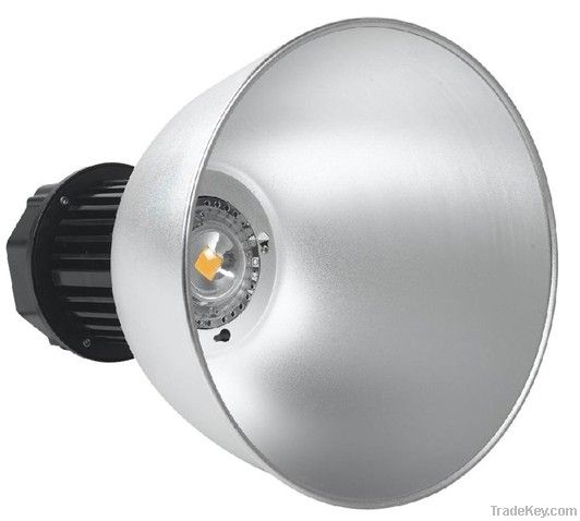 100W LED high bay light for industrial lighting