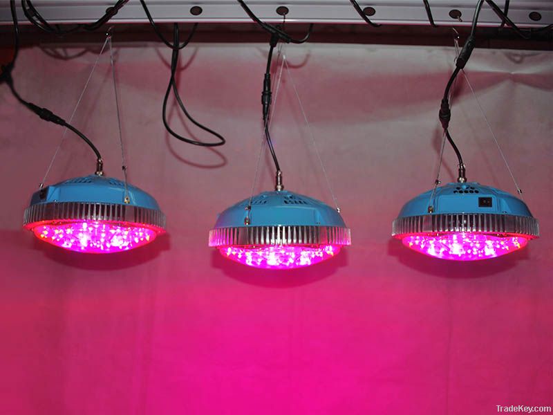 ufo 90w/140w led grow light with ce rohs approved