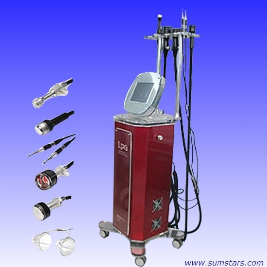 Vacuum Cavitation slimming beauty equipment