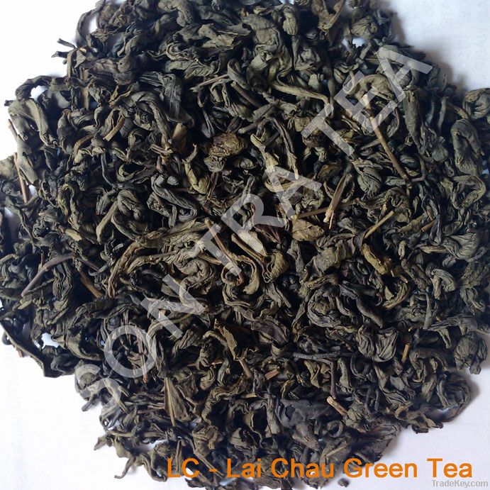 Lai Chau green tea