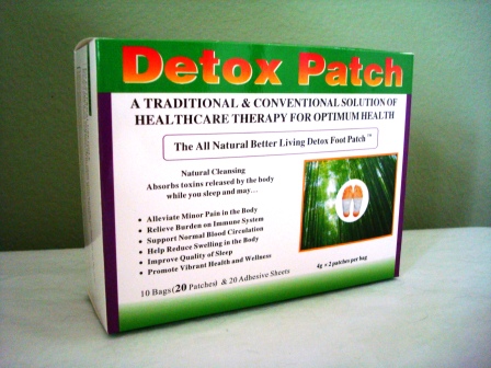 Detox Foot Patches