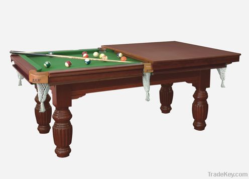 VinBro Bar Table Pool Table Snooker Table Russian Billiard Table Ping-
