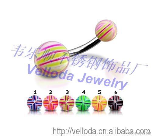 Navel Rings Piercing Jewelry Body Jewelry