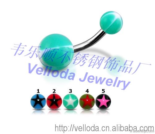 Navel Rings Piercing Jewelry Body Jewelry