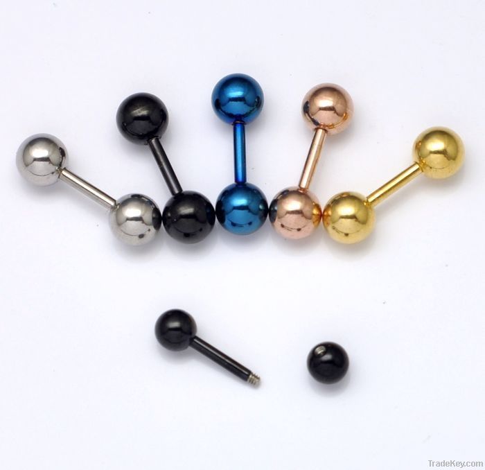 2013 New Style Tongue Rings Body Jewelry