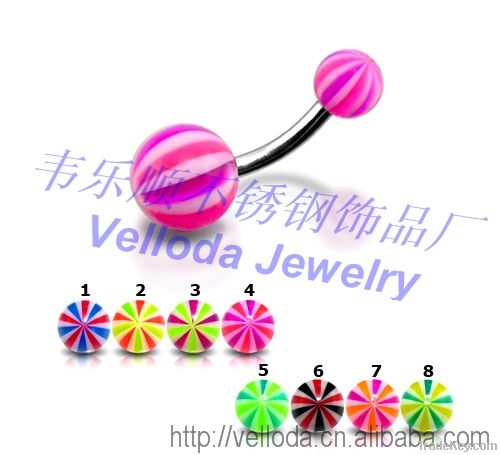 Fashion Belly rings body jewelry