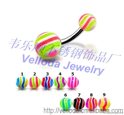 Fashion Belly rings body jewelry