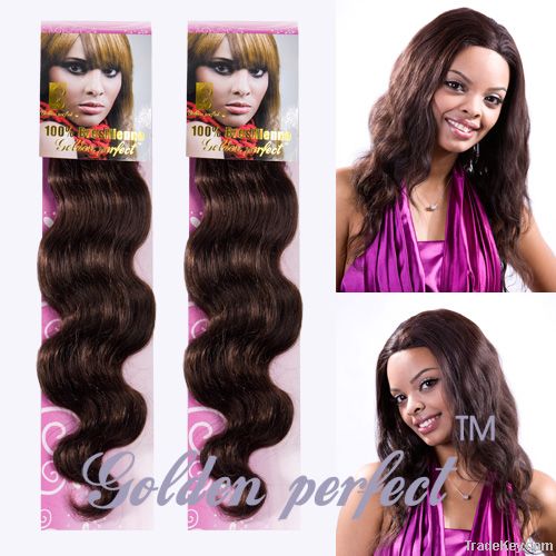 Best selling virgin Malaysian human hair weave with fashion style