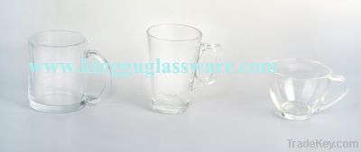 Glass Mug